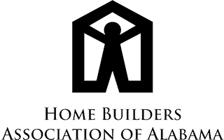 Home Builders Association of Alabama logo